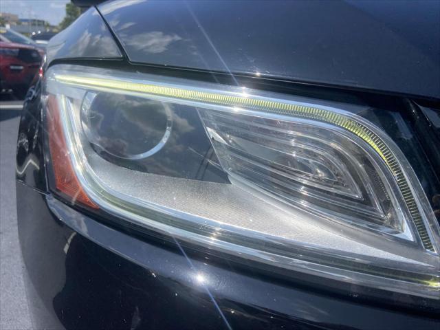 used 2015 Audi Q5 car, priced at $9,495