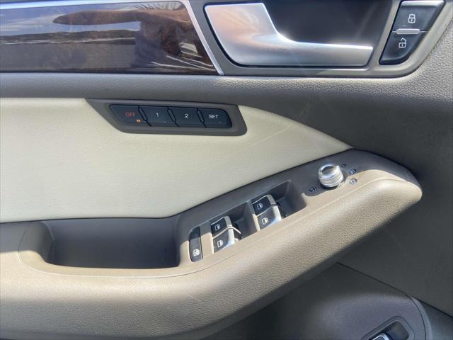 used 2015 Audi Q5 car, priced at $9,495