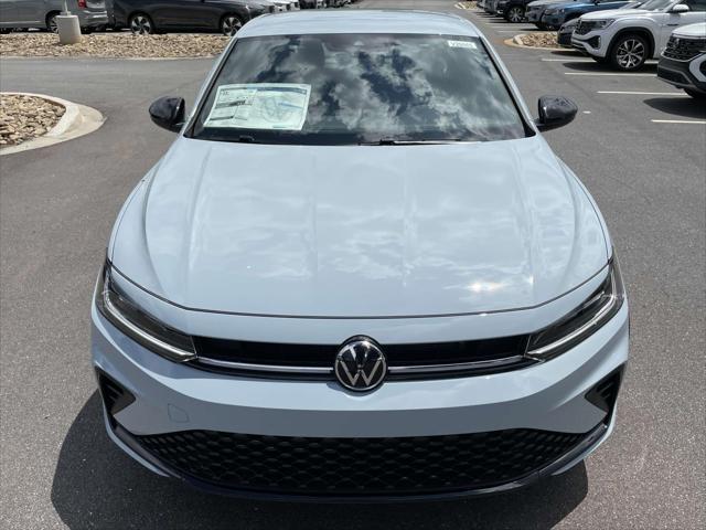 new 2025 Volkswagen Jetta car, priced at $25,751