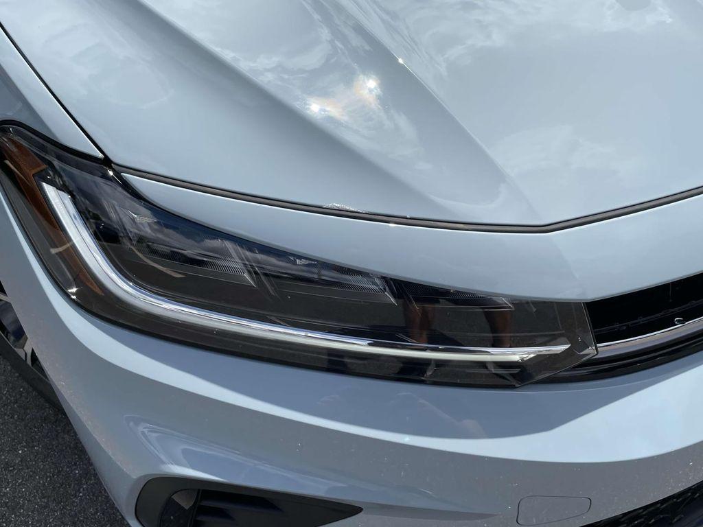 new 2025 Volkswagen Jetta car, priced at $25,751