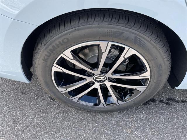 new 2025 Volkswagen Jetta car, priced at $25,751