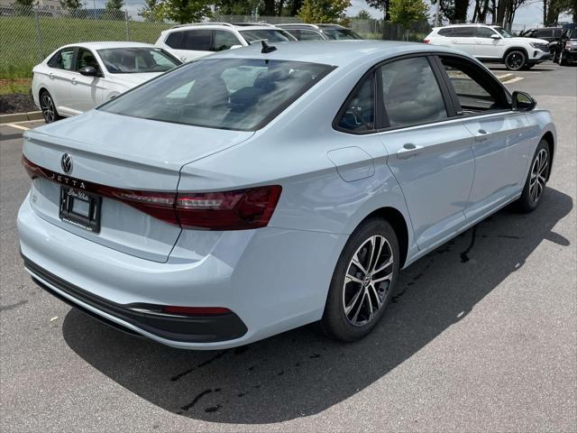 new 2025 Volkswagen Jetta car, priced at $25,751