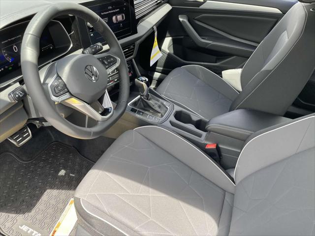 new 2025 Volkswagen Jetta car, priced at $25,751