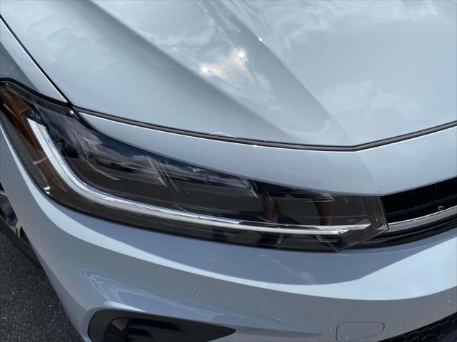 new 2025 Volkswagen Jetta car, priced at $25,751