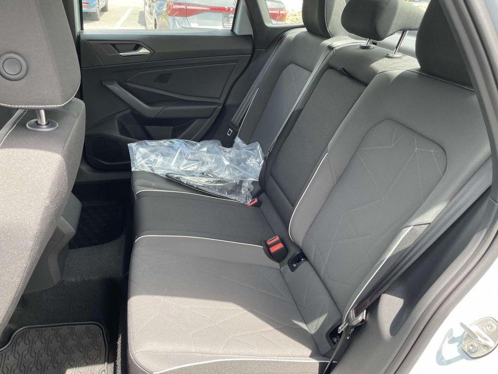 new 2025 Volkswagen Jetta car, priced at $25,751