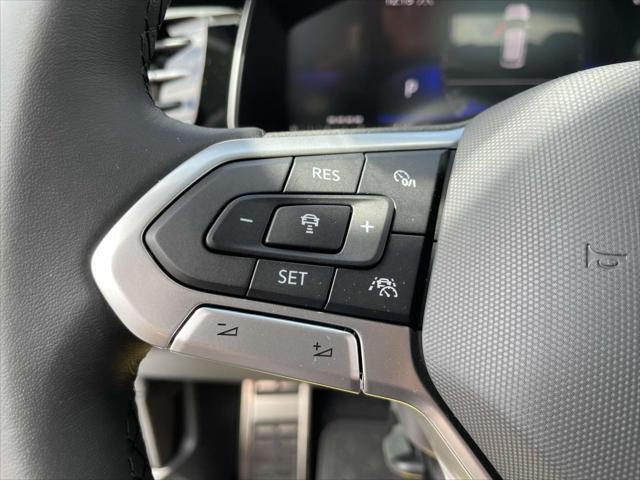 new 2025 Volkswagen Jetta car, priced at $25,751