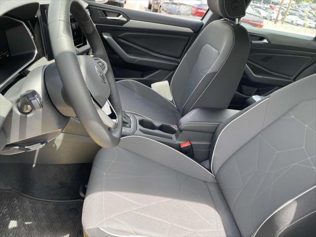 new 2025 Volkswagen Jetta car, priced at $25,751