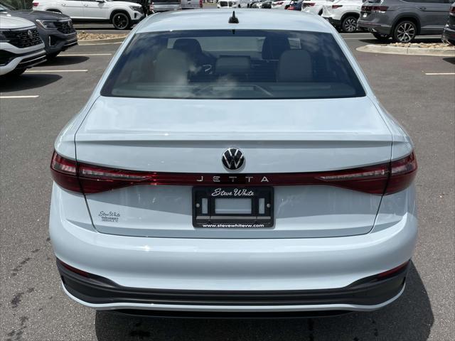 new 2025 Volkswagen Jetta car, priced at $25,751