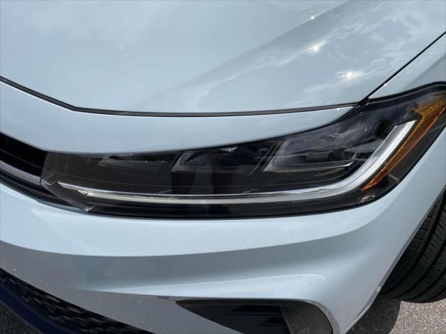 new 2025 Volkswagen Jetta car, priced at $25,751