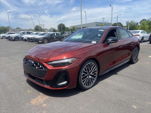 new 2025 Audi S5 car, priced at $73,590
