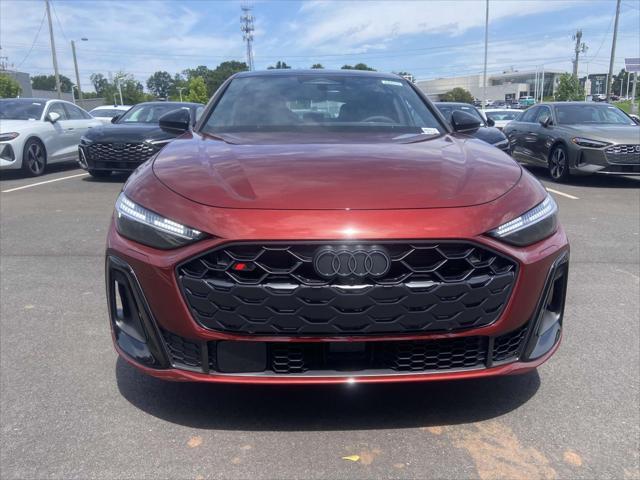 new 2025 Audi S5 car, priced at $73,590