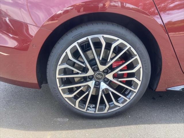 new 2025 Audi S5 car, priced at $73,590