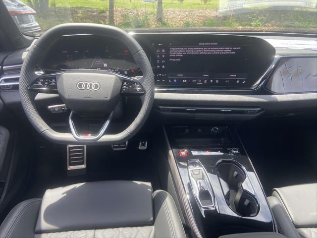 new 2025 Audi S5 car, priced at $73,590