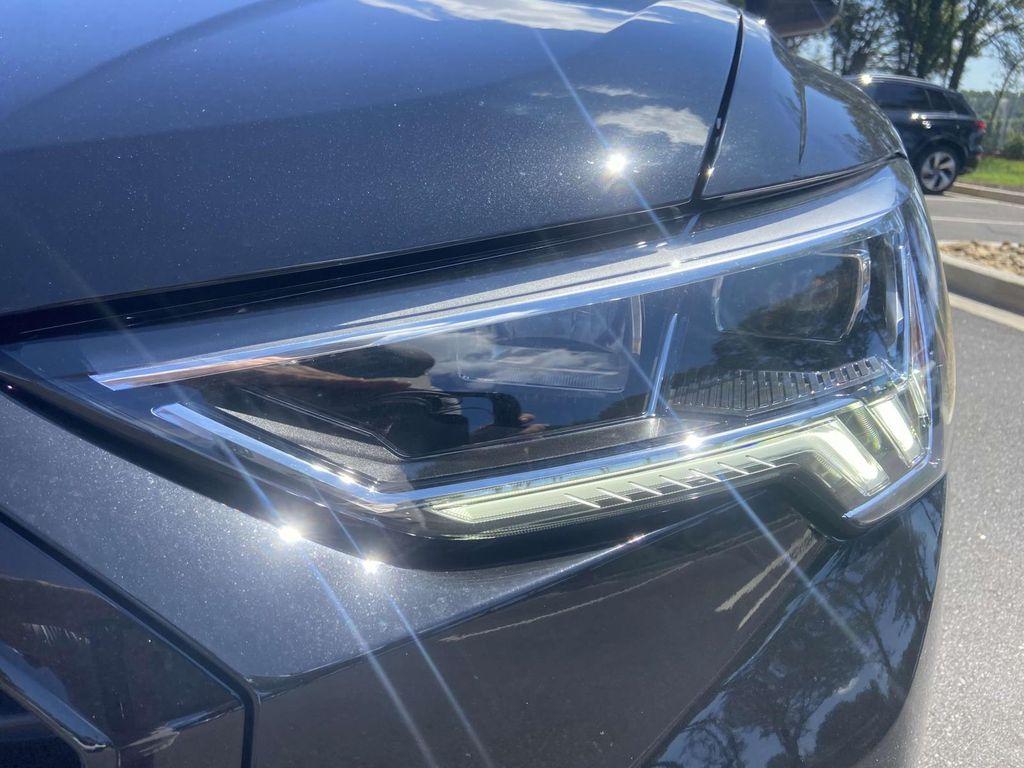 new 2025 Audi Q3 car, priced at $46,110