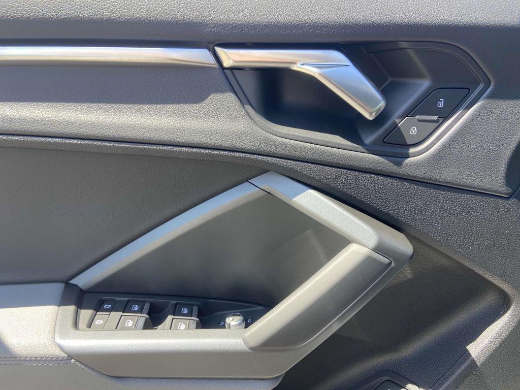 new 2025 Audi Q3 car, priced at $46,110