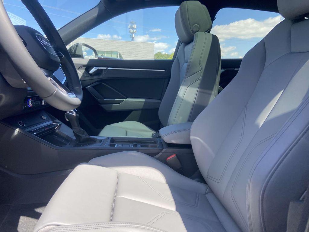 new 2025 Audi Q3 car, priced at $46,110