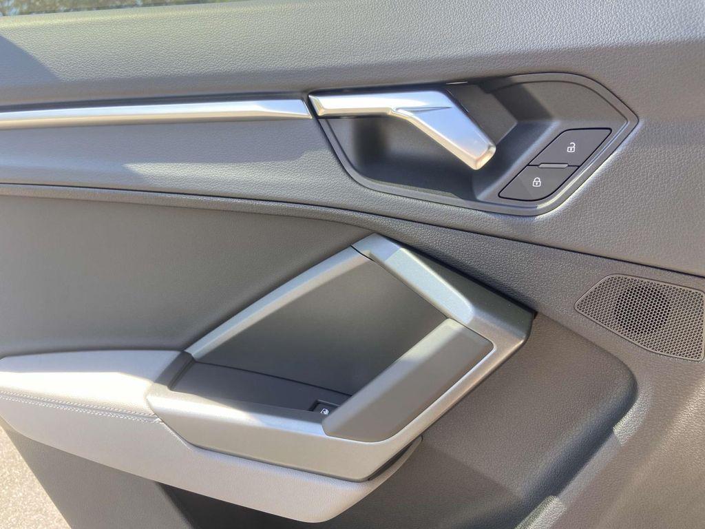 new 2025 Audi Q3 car, priced at $46,110