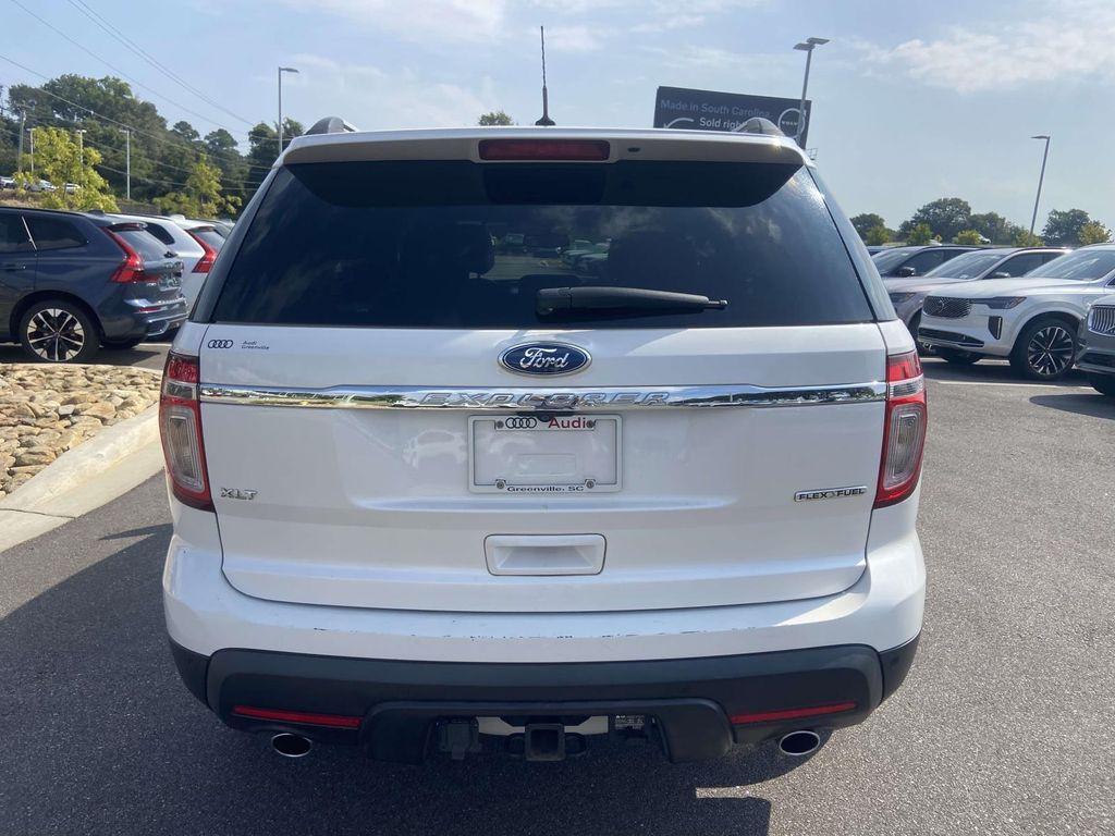 used 2015 Ford Explorer car, priced at $9,495