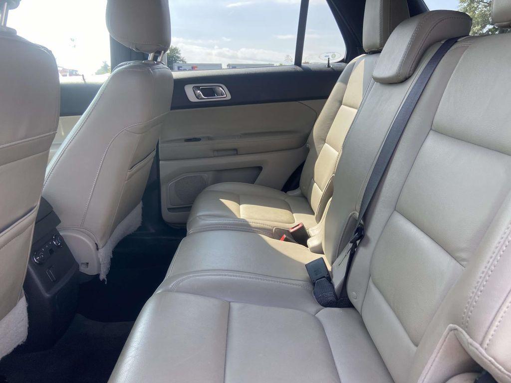 used 2015 Ford Explorer car, priced at $9,495