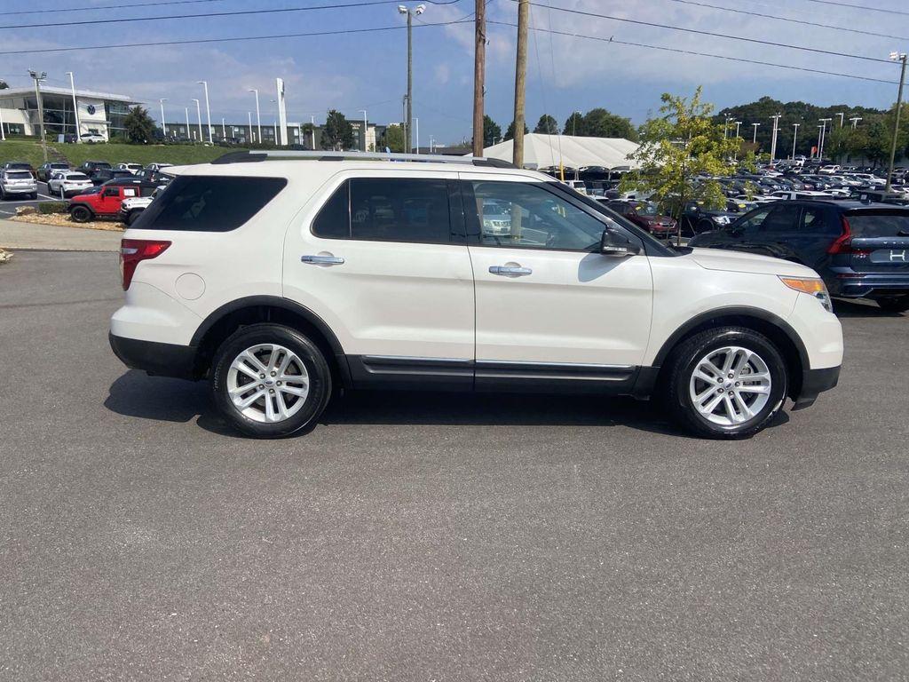 used 2015 Ford Explorer car, priced at $9,495