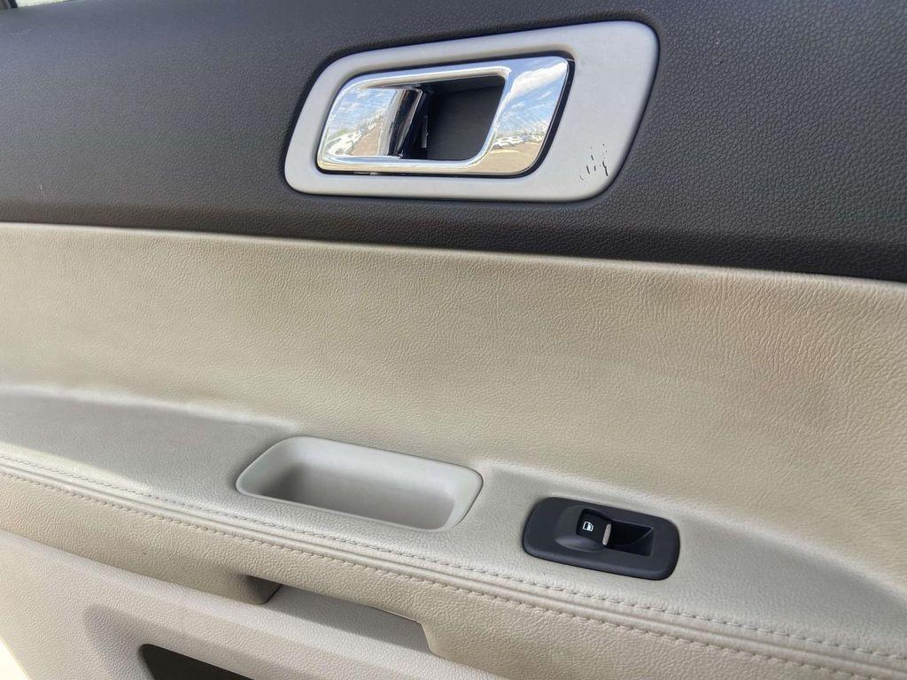 used 2015 Ford Explorer car, priced at $9,495