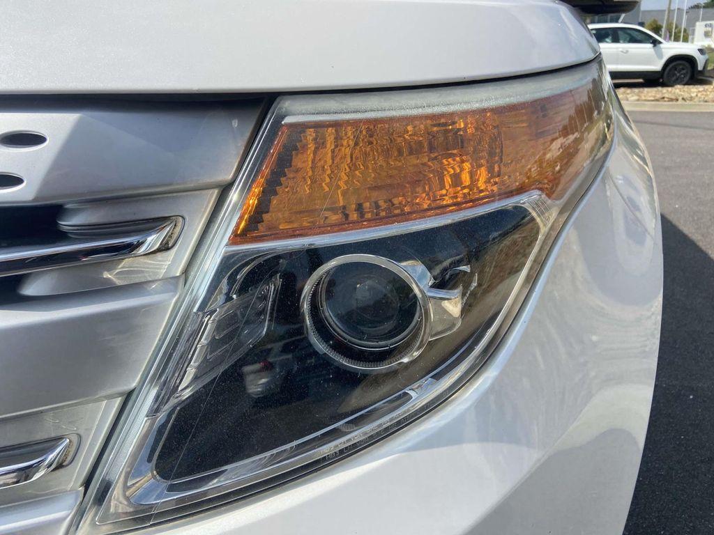 used 2015 Ford Explorer car, priced at $9,495