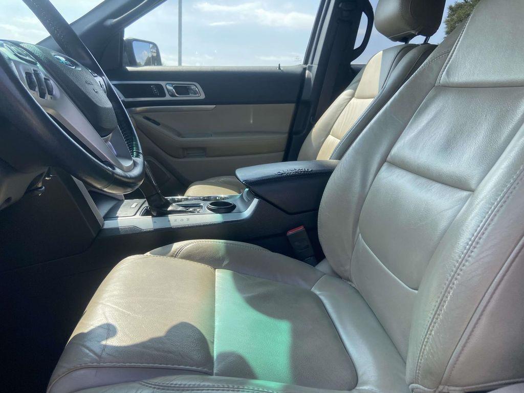 used 2015 Ford Explorer car, priced at $9,495