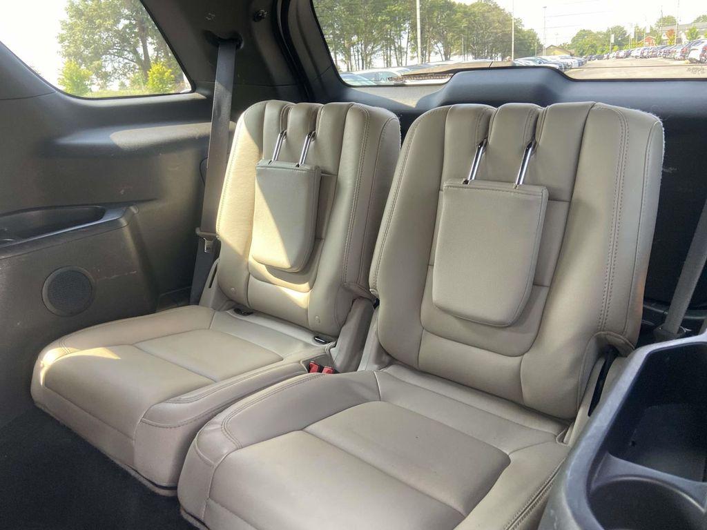 used 2015 Ford Explorer car, priced at $9,495