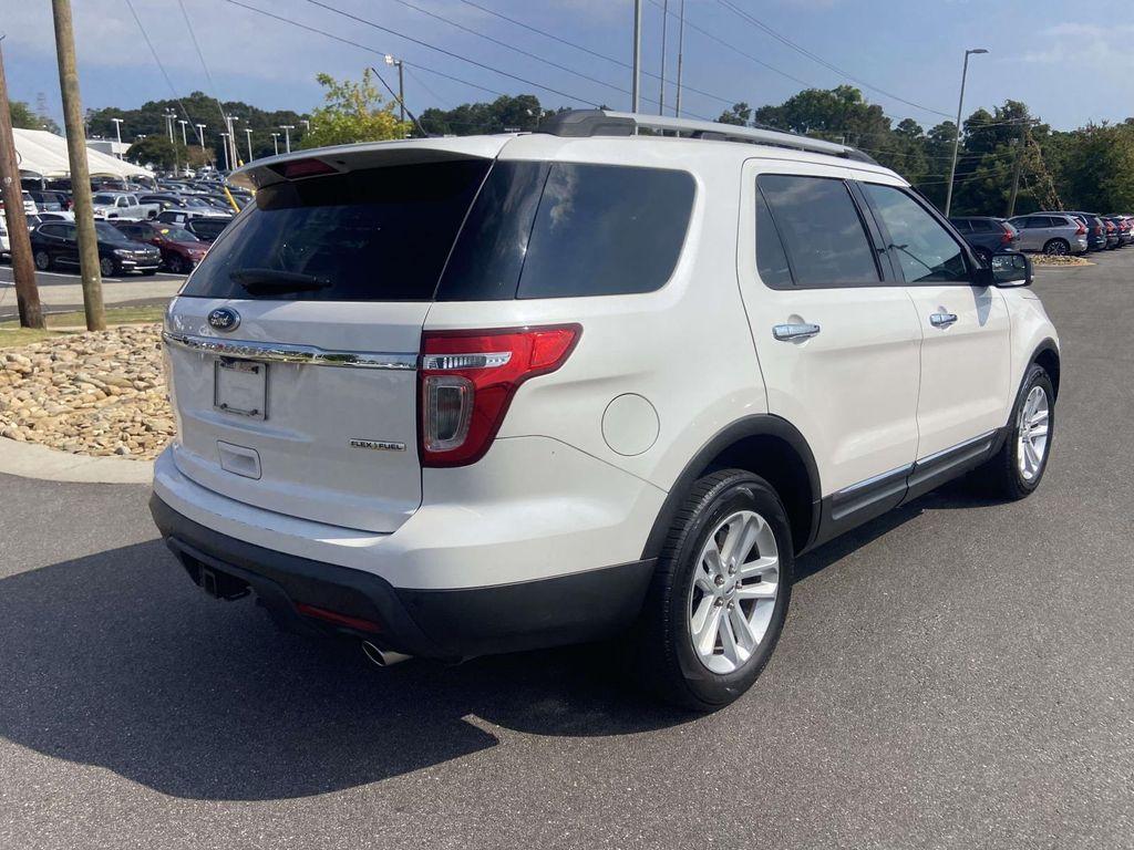 used 2015 Ford Explorer car, priced at $9,495