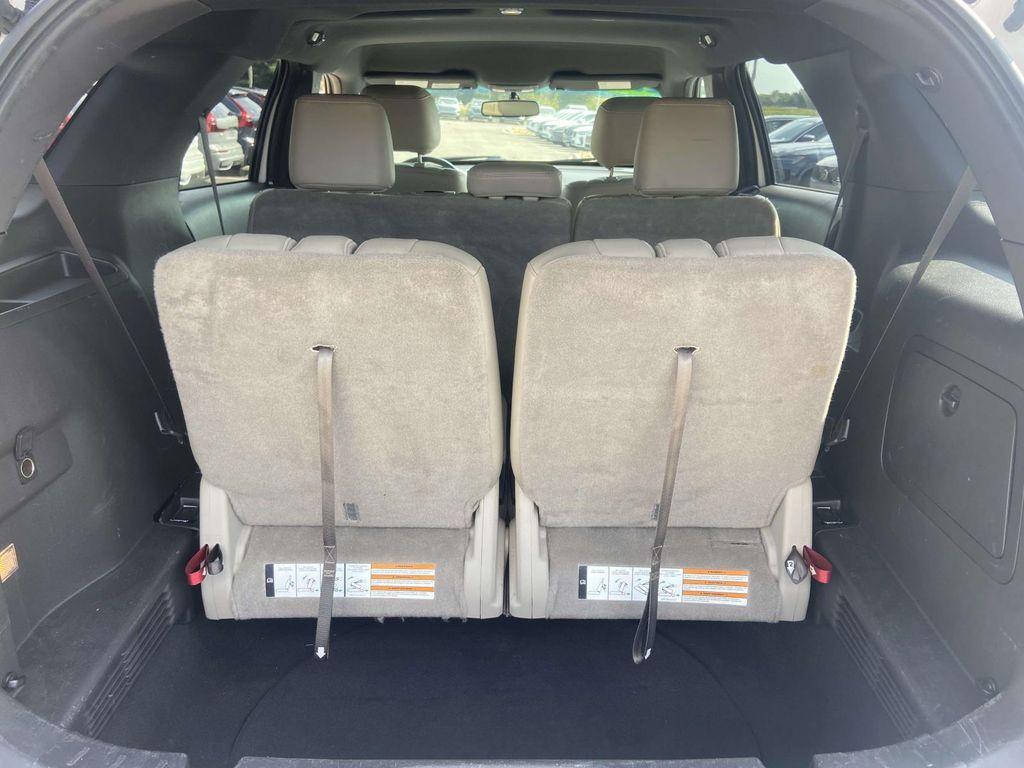 used 2015 Ford Explorer car, priced at $9,495