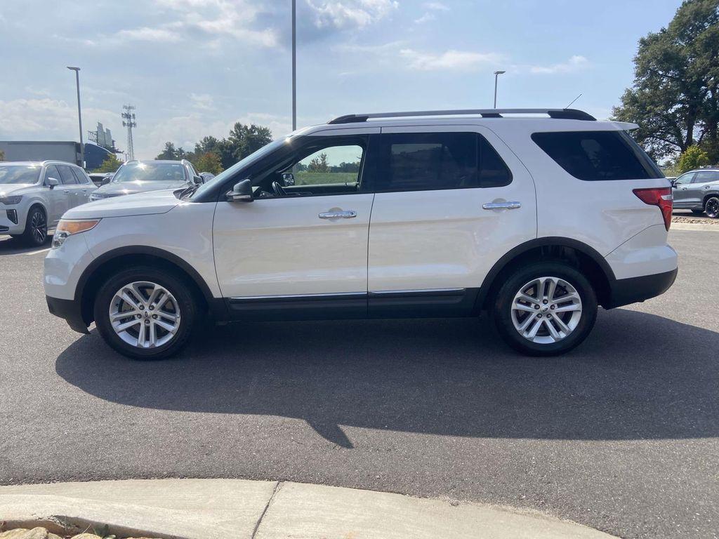 used 2015 Ford Explorer car, priced at $9,495