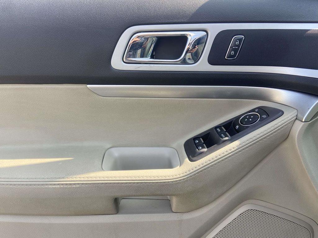 used 2015 Ford Explorer car, priced at $9,495