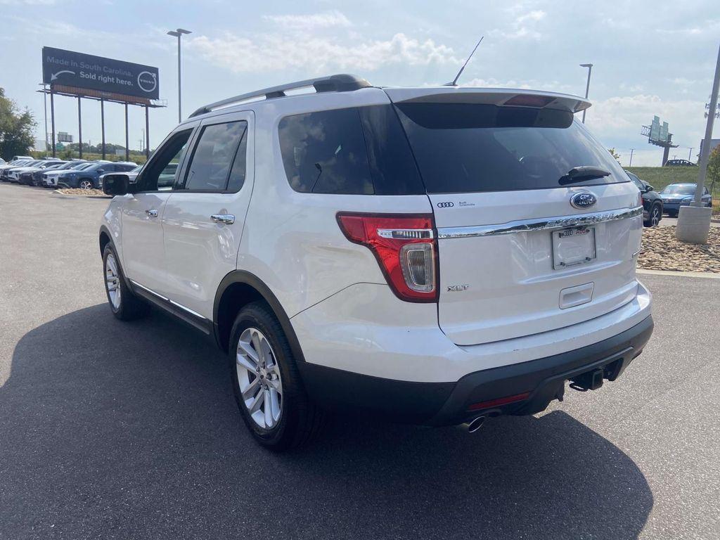 used 2015 Ford Explorer car, priced at $9,495