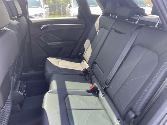new 2025 Audi Q3 car, priced at $45,680