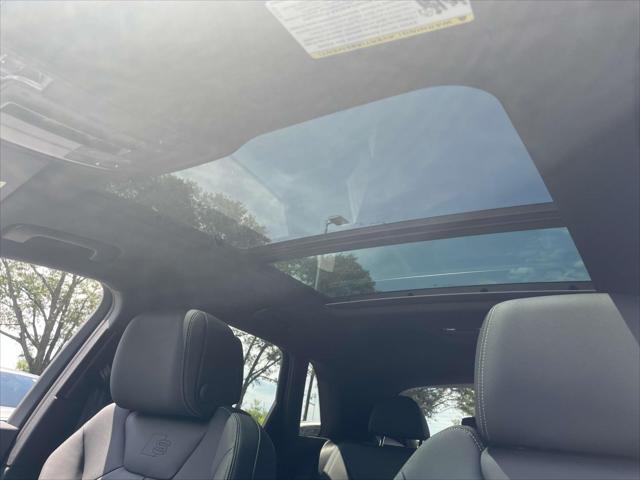 new 2025 Audi Q3 car, priced at $45,680