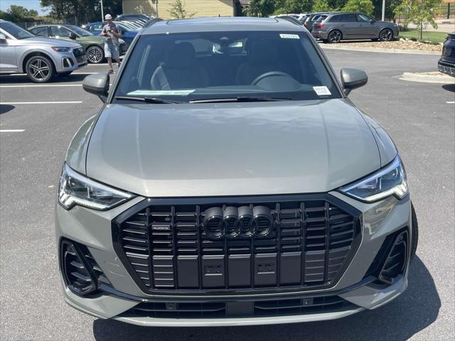 new 2025 Audi Q3 car, priced at $45,680