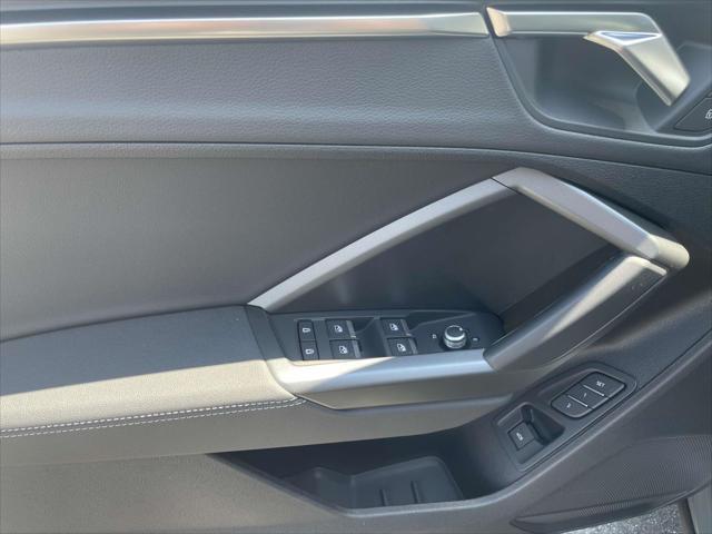 new 2025 Audi Q3 car, priced at $45,680