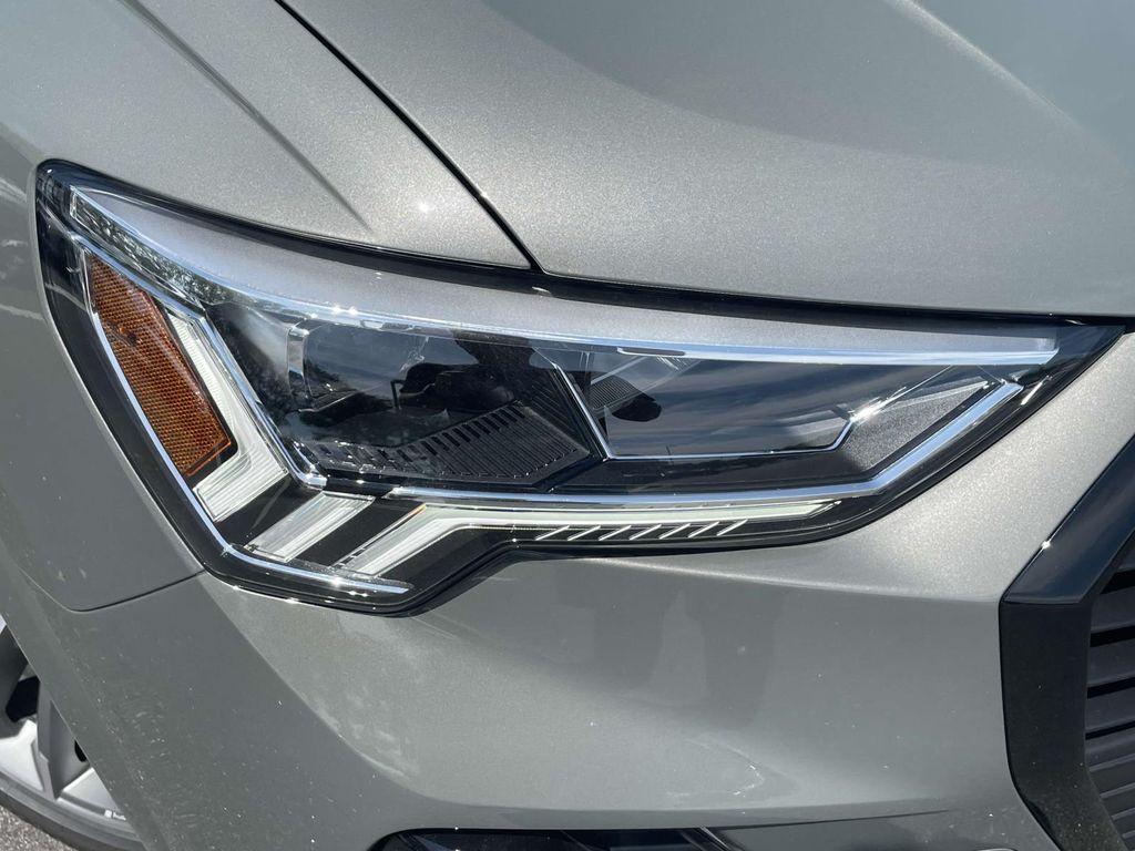 new 2025 Audi Q3 car, priced at $45,680