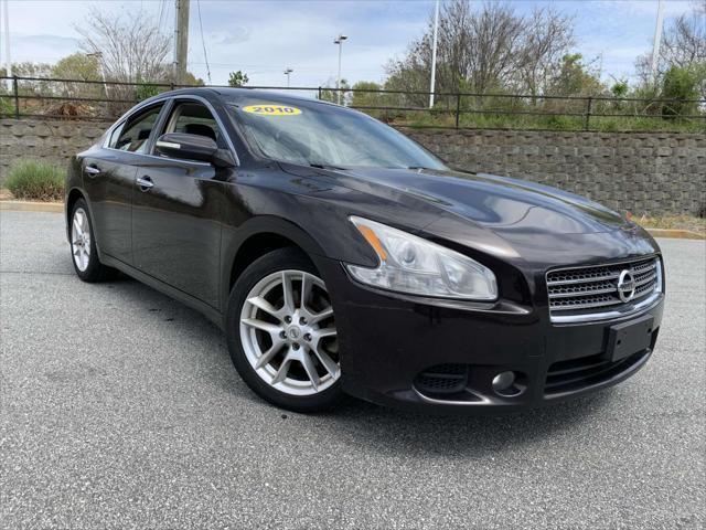 used 2010 Nissan Maxima car, priced at $6,999