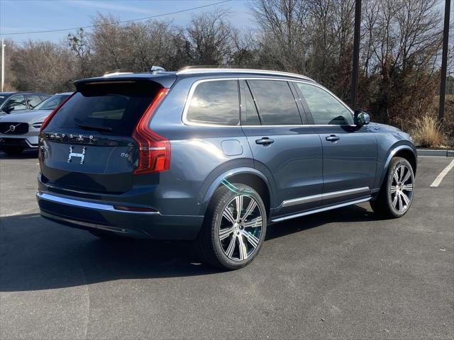 new 2025 Volvo XC90 car, priced at $66,276