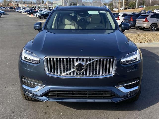 new 2025 Volvo XC90 car, priced at $66,276