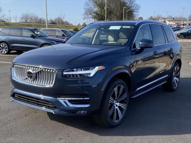 new 2025 Volvo XC90 car, priced at $66,276