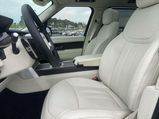used 2024 Land Rover Range Rover car, priced at $125,995