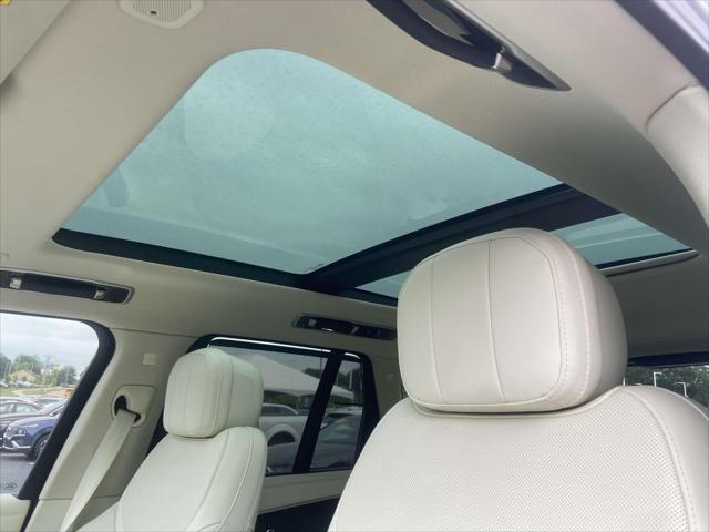 used 2024 Land Rover Range Rover car, priced at $125,995
