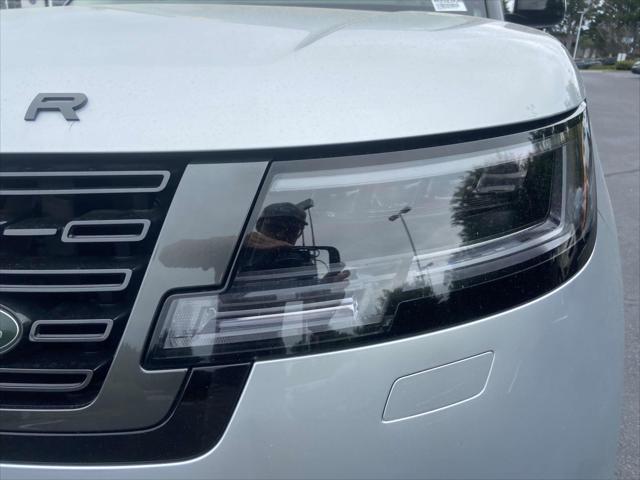 used 2024 Land Rover Range Rover car, priced at $125,995