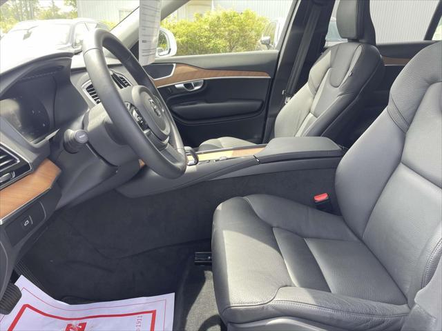 used 2024 Volvo XC90 car, priced at $54,997