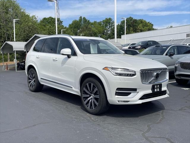 used 2024 Volvo XC90 car, priced at $54,997
