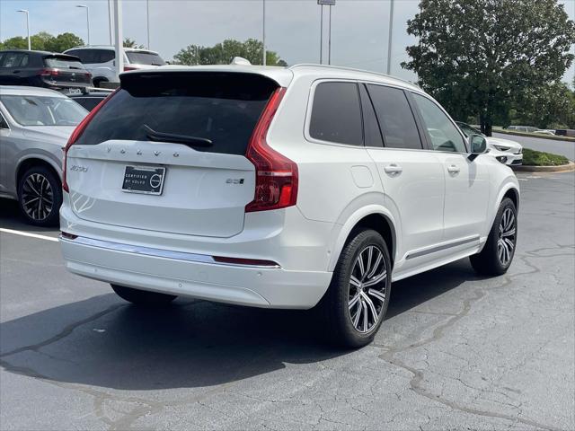 used 2024 Volvo XC90 car, priced at $54,997