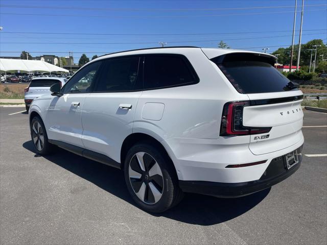 new 2025 Volvo EX90 car, priced at $83,875