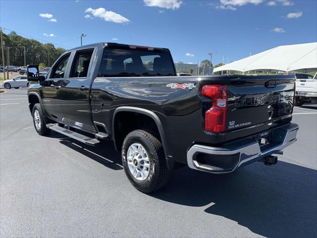 used 2023 Chevrolet Silverado 2500 car, priced at $49,999